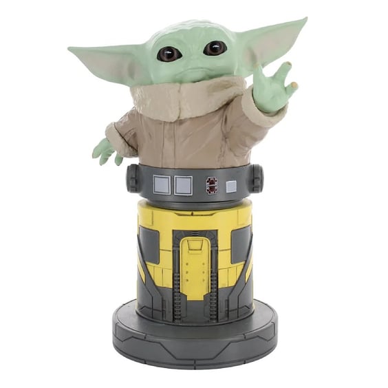 Підставка для геймпада Exquisite Gaming: Cable Guys: Star Wars: The Mandalorian: Grogu, (98235)