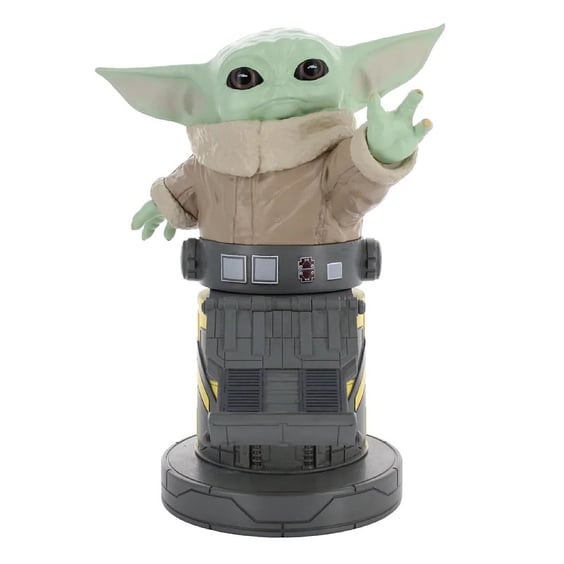 Підставка для геймпада Exquisite Gaming: Cable Guys: Star Wars: The Mandalorian: Grogu, (98235) 2