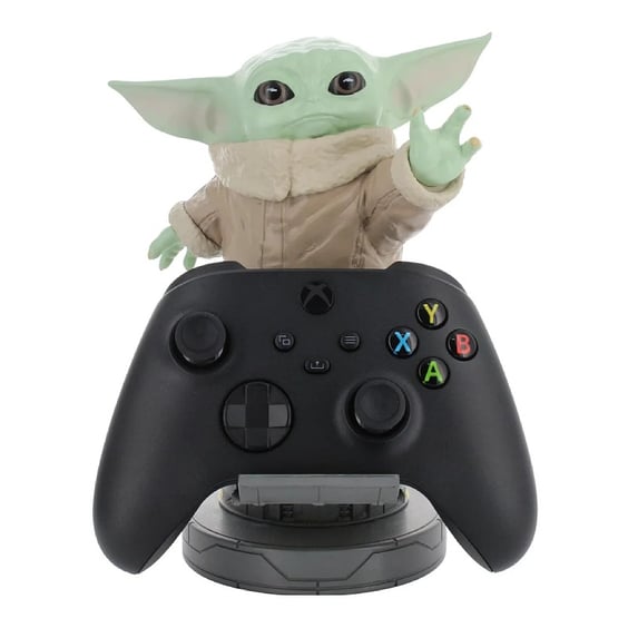 Підставка для геймпада Exquisite Gaming: Cable Guys: Star Wars: The Mandalorian: Grogu, (98235) 5