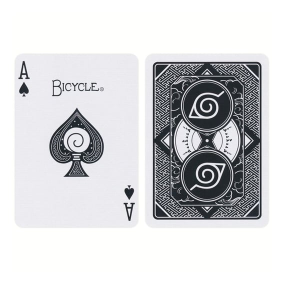 Игральные карты Bicycle: Naruto, (98257) 3