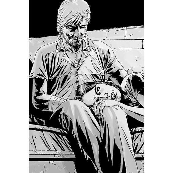 Комікс Ходячі мерці. Книга 4, (984220) 5