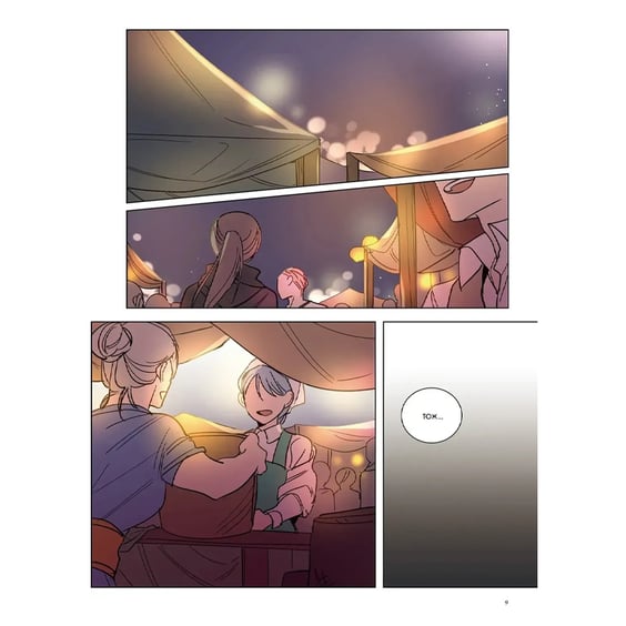 Манґа Раеліана. Наречена герцога за контрактом. Том 5, (984640) 2