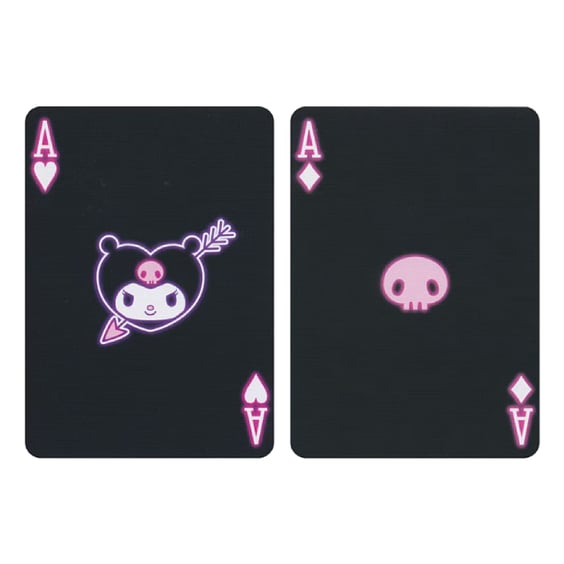 Карти гральні Bicycle: Sanrio: Onegai My Melody: Kuromi, (98592) 3