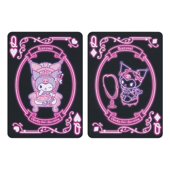 Карти гральні Bicycle: Sanrio: Onegai My Melody: Kuromi, (98592) 5