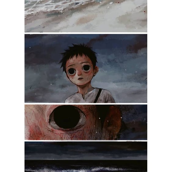 Манґа Крайнебо. Том 1, (989055) 2