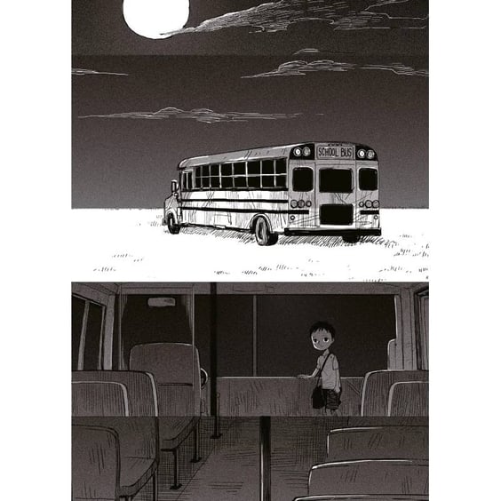 Манґа Крайнебо. Том 1, (989055) 4