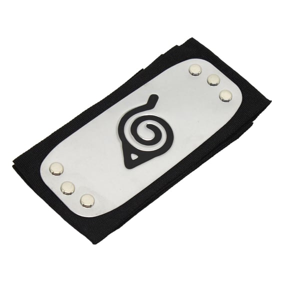 Повязка Naruto: Konoha: Logo, (98976)