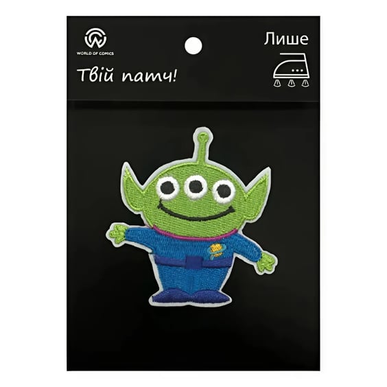 Патч Disney: Mix (1 шт. рандомно), (99109) 2