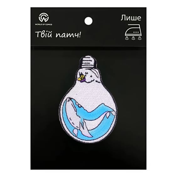 Патч Random Mix (1 шт. рандомно), (99111)