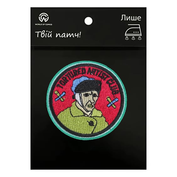 Патч Random Mix (1 шт. рандомно), (99111) 4