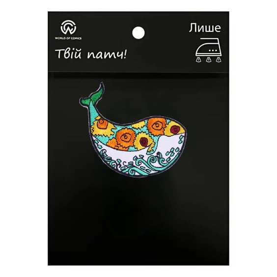 Патч Random Mix (1 шт. рандомно), (99111) 6