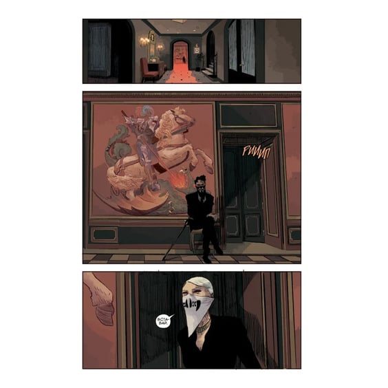 Комікс Щось убиває дітей. Том 2, (992949) 3