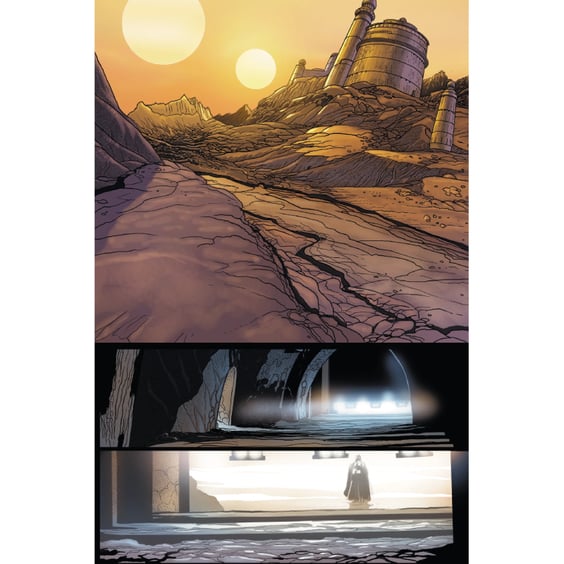 Комикс Зоряні Війни. Дарт Вейдер. Том 1, (994790) 2