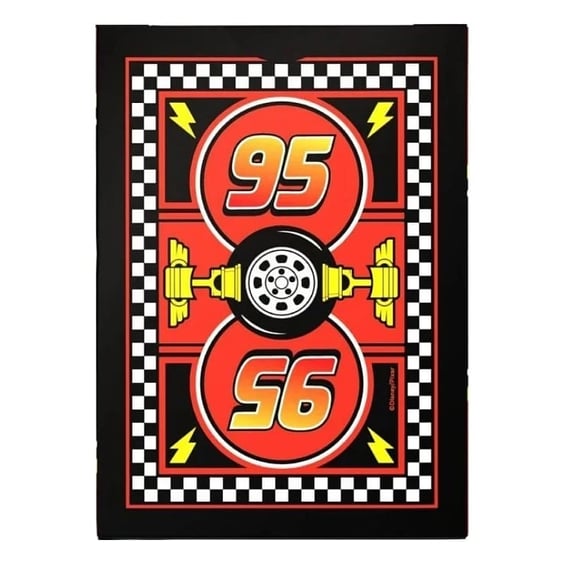 Игральные карты Bicycle: Disney & Pixar: Cars, (99544) 3