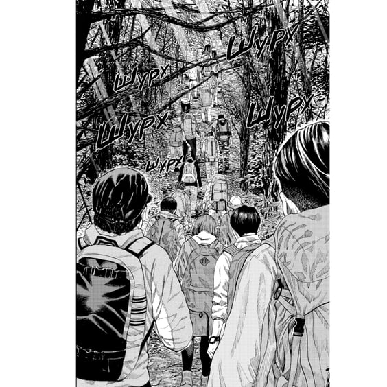 Манга Мавпячий пік. Том 1, (996206) 2