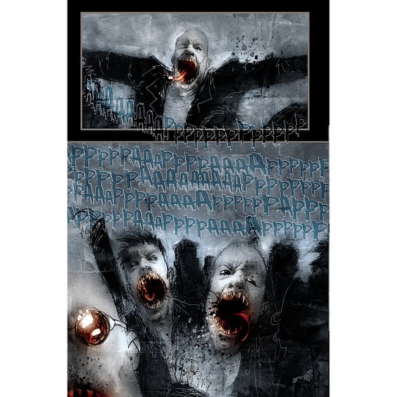 Комікс 30 днів ночі. Ексклюзивне видання. Том 1, (996312) 4