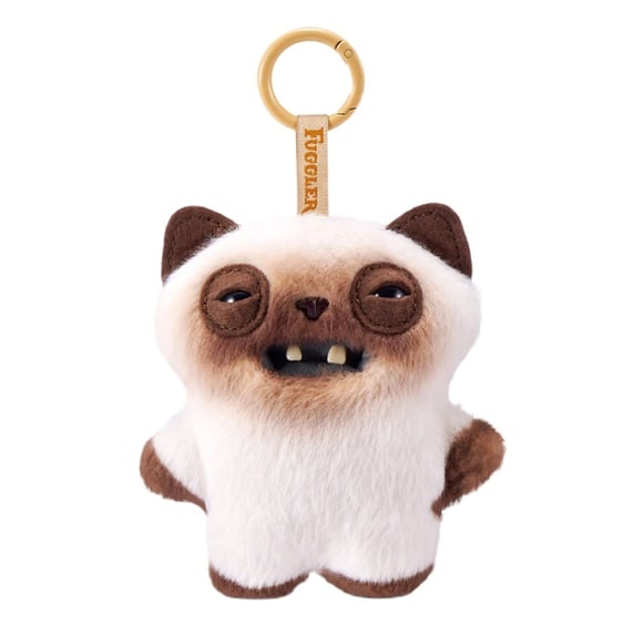 Брелок Fuggler: Keychains: Plush Bag Charms: Alley Cats (Blind Box: 1 з 7), (99716) 4