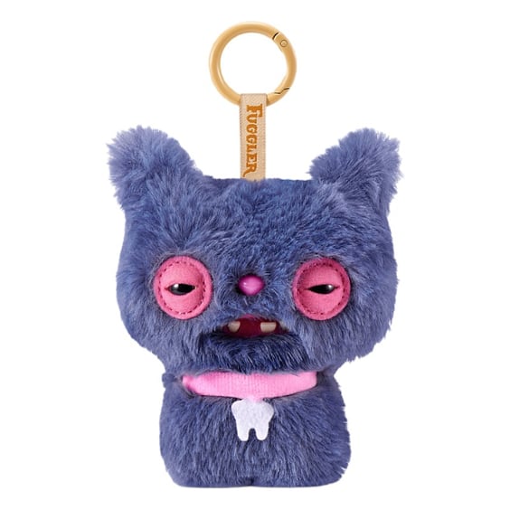 Брелок Fuggler: Keychains: Plush Bag Charms: Alley Cats (Blind Box: 1 з 7), (99716) 5