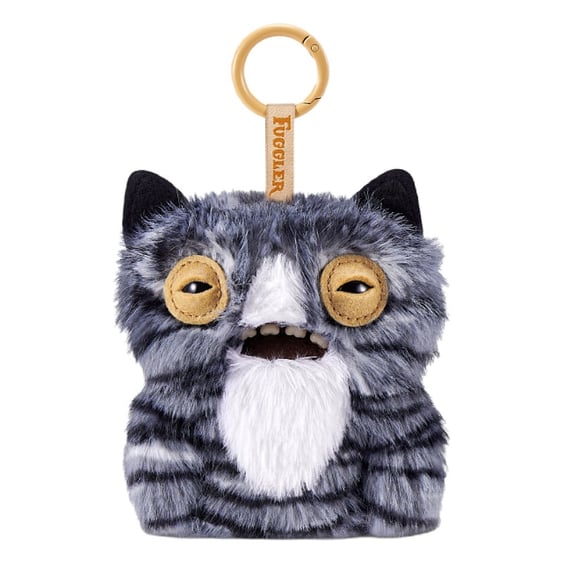 Брелок Fuggler: Keychains: Plush Bag Charms: Alley Cats (Blind Box: 1 з 7), (99716) 6