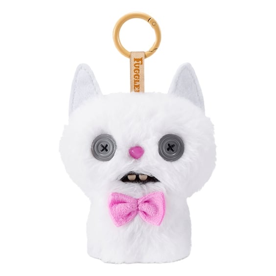 Брелок Fuggler: Keychains: Plush Bag Charms: Alley Cats (Blind Box: 1 з 7), (99716) 7