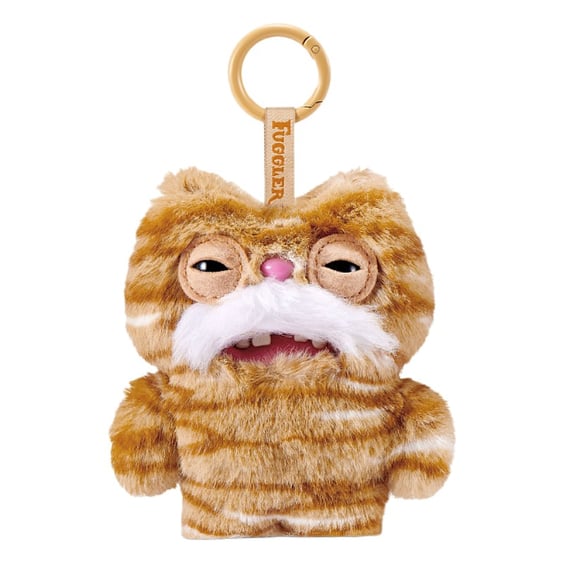 Брелок Fuggler: Keychains: Plush Bag Charms: Alley Cats (Blind Box: 1 з 7), (99716) 8