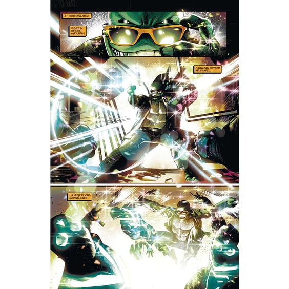 Комікс Підлітки Мутанти Нінджя Черепахи. #2 (Альтернативна обкладинка), (997586) 3