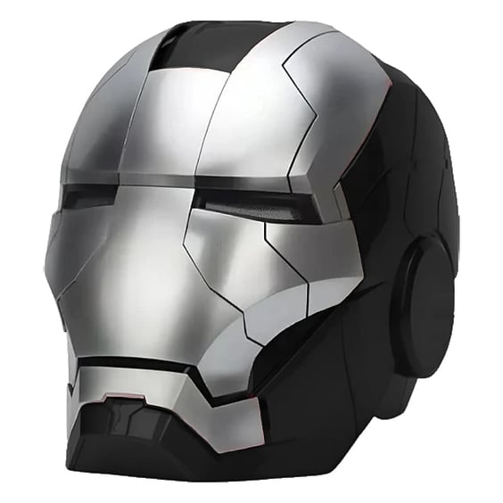 Інтерактивний шолом Marvel: Iron Man: Mark V Armor: Electronic Helmet (Glossy & Matte Black), (999002) 2