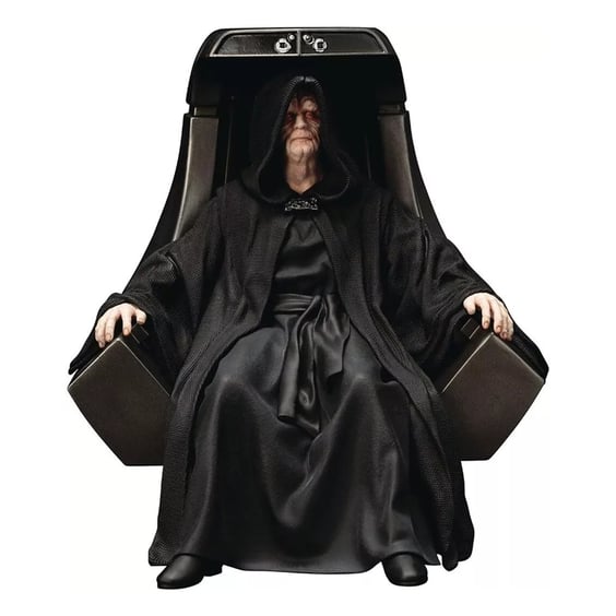 Колекційна фігурка Kotobukiya: ARTFX: Star Wars Episode: VI Return Of The Jedi: Emperor Palpatine, (999135)