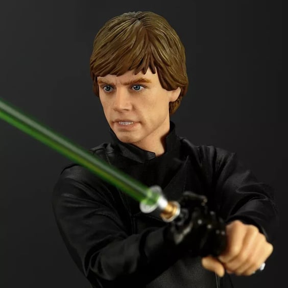 Колекційна фігурка Kotobukiya: ARTFX: Star Wars Episode: VI Return Of The Jedi: Luke Skywalker, (999136) 2