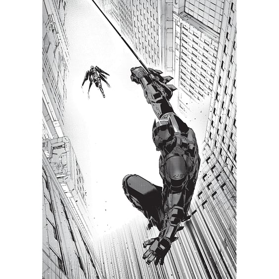 Манґа Бетмен. Руйнівник правосуддя. Том 1, (999573) 3