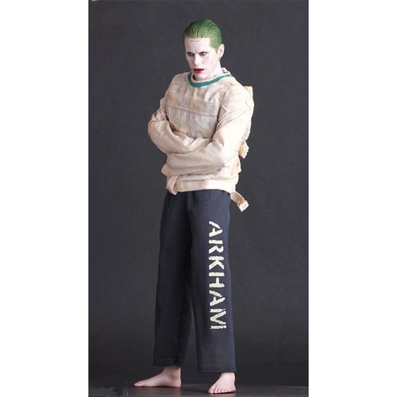 Коллекционная фигурка Crazy Toys: The Suicide Squad: Joker, (44394)