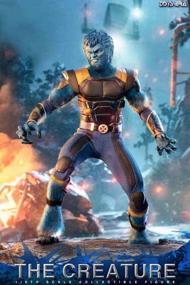 Колекційна фігура Toys Era: The Creature, (80015)