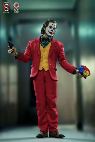 Колекційна фігура SW Toys: Joker, (80017)
