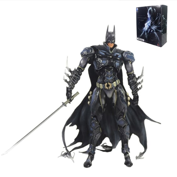 Фигурка Play Arts KAI: Batman DC Comics Version No.1 , (44151)