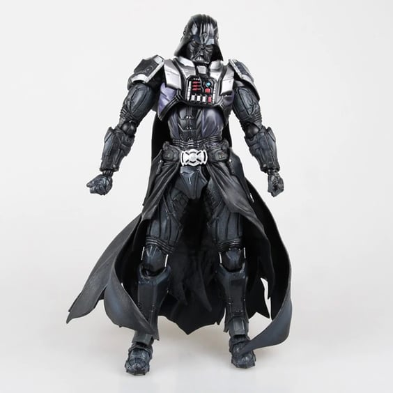 Фигурка Play Arts KAI: Star Wars: Darth Vader , (44179)