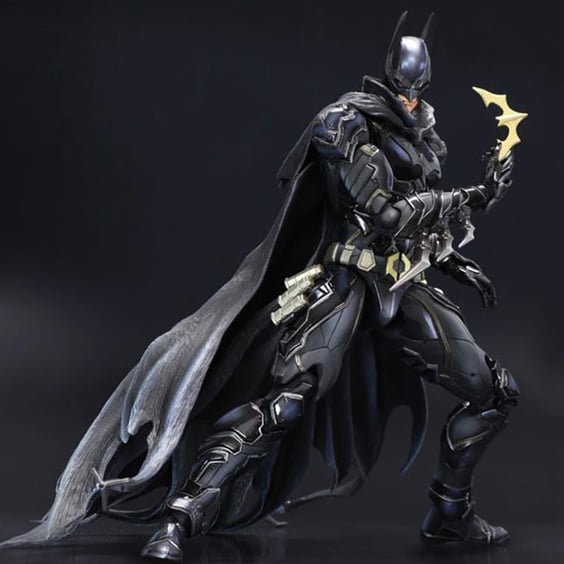Фигурка Play Arts KAI: DC Batman , (44390)