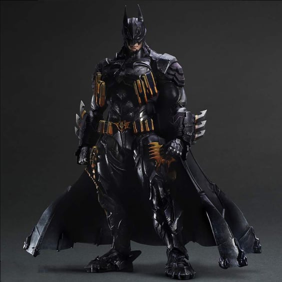 Фигурка Play Arts KAI: DC Batman Armored , (44391)