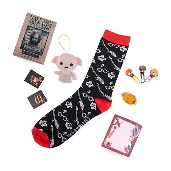 Адвент календарь Cines Wizarding World: Harry Potter: Christmas in Hogwarts, (60423) 2