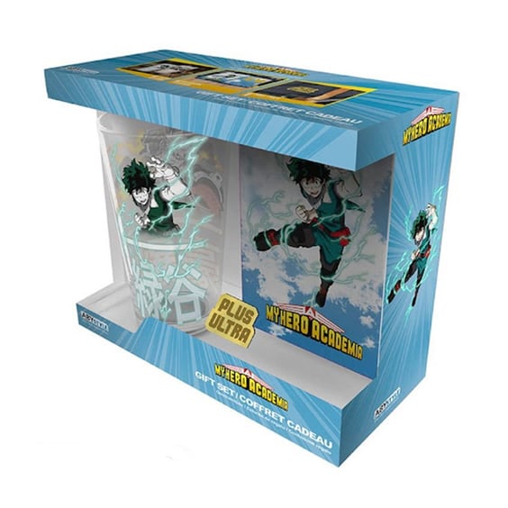 Подарунковий набір ABYstyle: My Hero Academia, (58168)