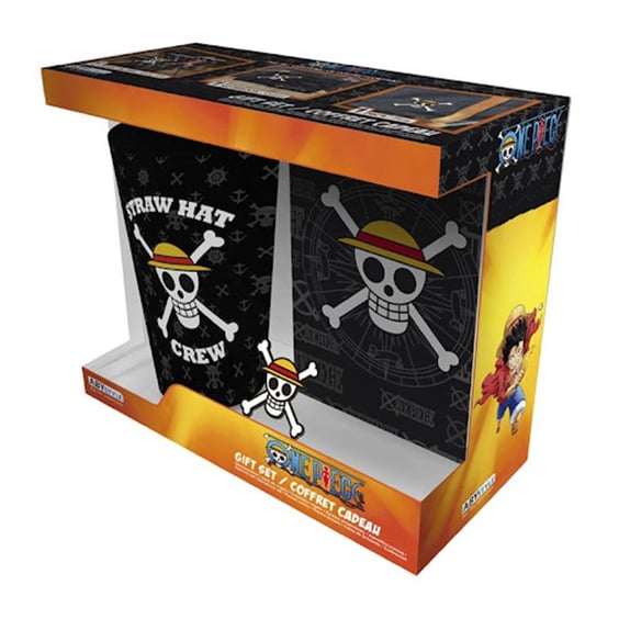 Подарунковий набір ABYstyle: One Piece, (935596)