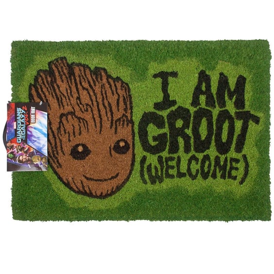 Вхідний килимок Pyramid: Baby Groot, (51556)