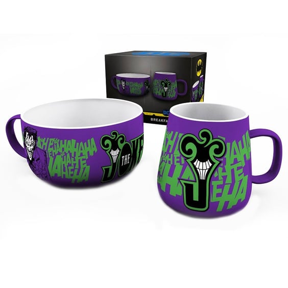 Подарунковий набір GB Eye: DC Comics The Joker, (415755)