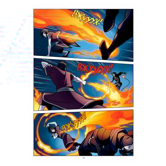 Комикс Аватар. Останній Маг Повітря. Обіцянка, (500671) 2