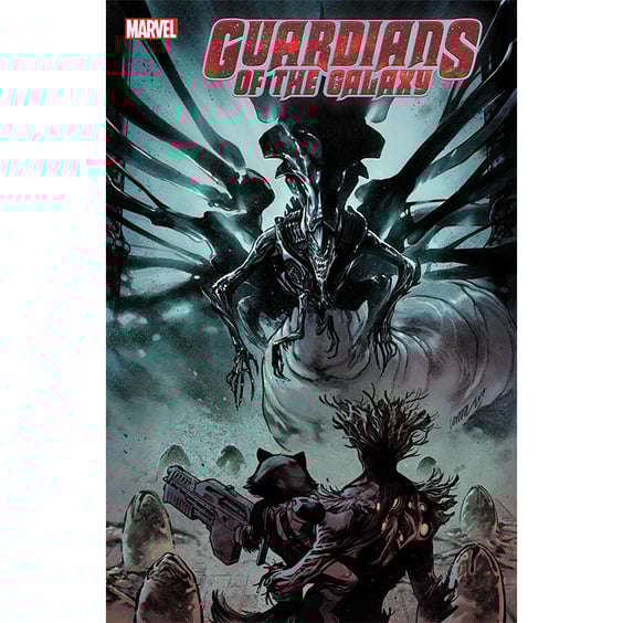 Комікс Marvel: Guardians of the Galaxy #10, (96573)