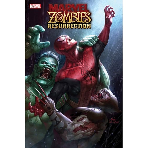 Комікс Marvel: Marvel Zombies Resurrection #3, (97608)