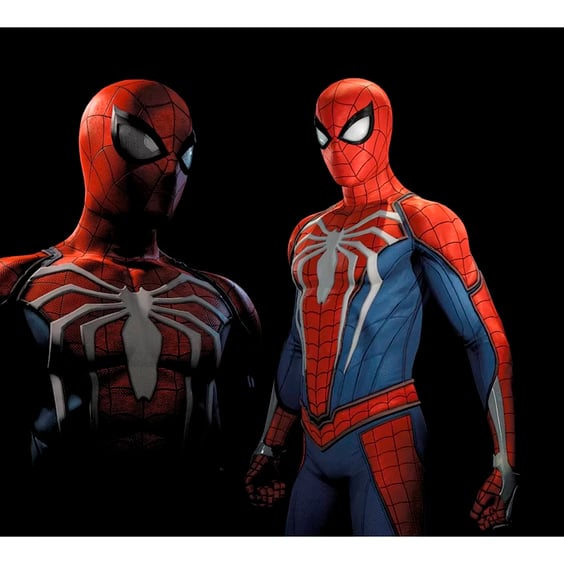 Артбук Marvel's Spider-Man. Мистецтво гри, (984077) 3