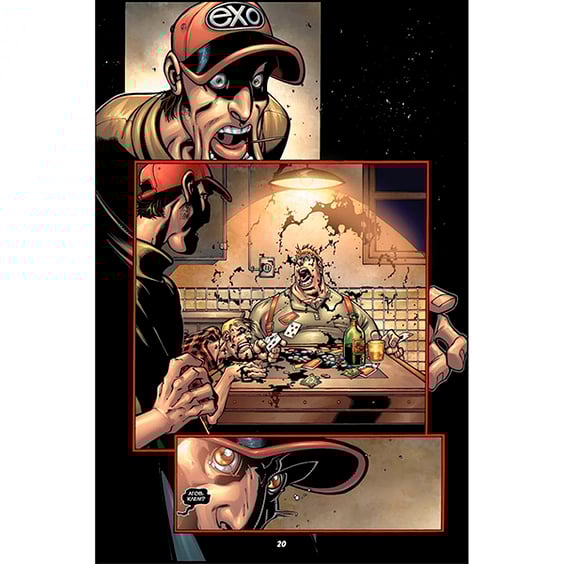 Комикс Веном. Тікай. Том 2 (Cуперобкладинка), (789938) 3