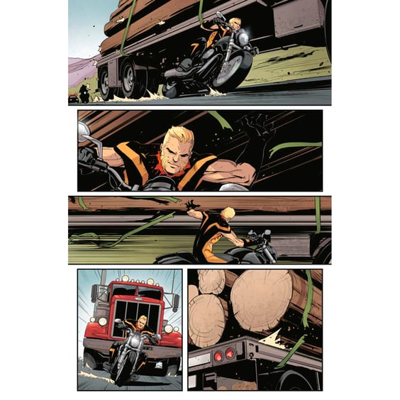 Комікс Дедпул проти Шаблезуба, (779383) 3