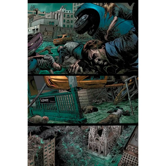 Комікс Aбсолютна Залізна Людина. Броньовані війни, (789952) 3