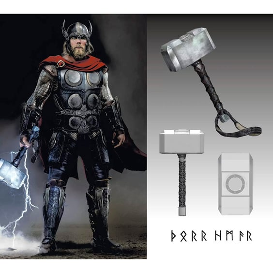 Артбук Marvel's Avengers. Мистецтво гри, (500756) 3